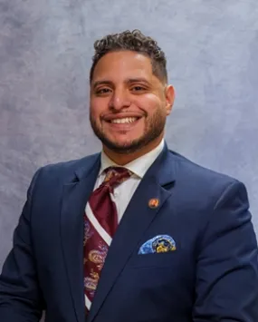 Jose Pinero Head Shot